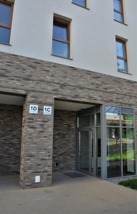 格丁尼亚Apartament "Sloneczna Zatoka"公寓 外观 照片